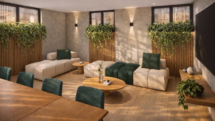 Departamentos en Santiago De Surco