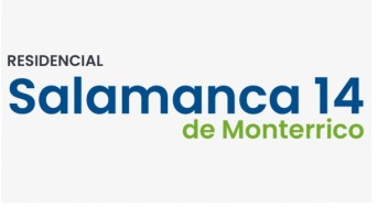 Logo Residencial Salamanca de Monterrico 14