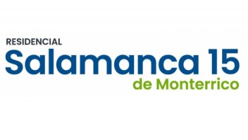 Logo Residencial Salamanca de Monterrico 15