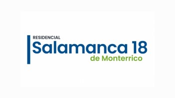 Logo Residencial Salamanca de Monterrico 18