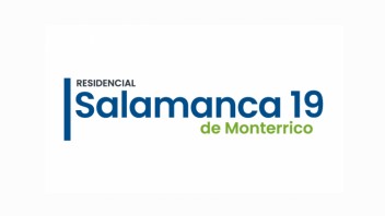 Logo Residencial Salamanca de Monterrico 19