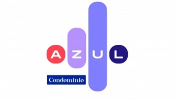 Logo AZUL CONDOMINIO