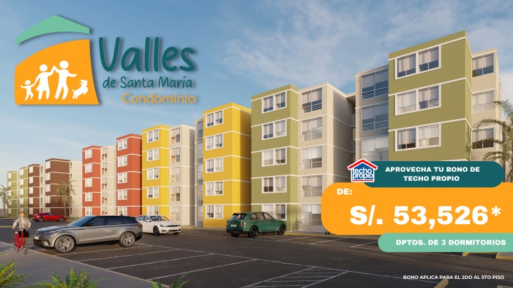 Departamentos en Carabayllo