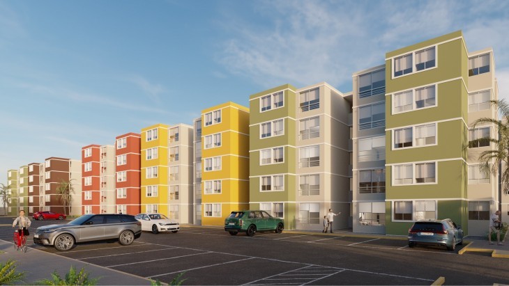 Departamentos en Lurin