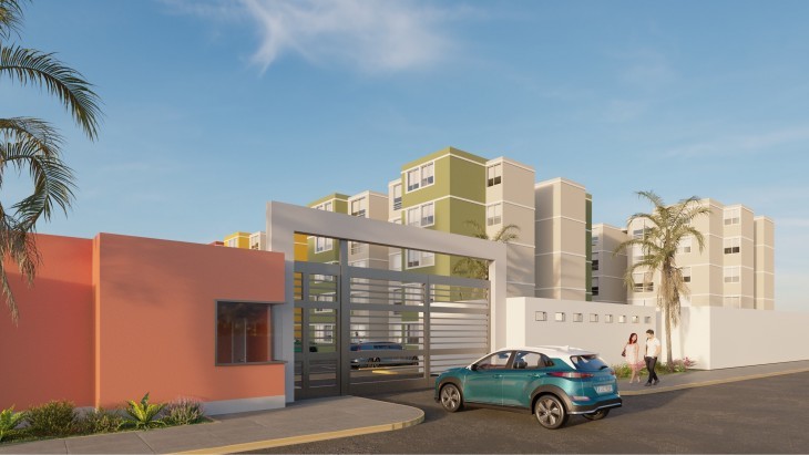 Departamentos en Lurin