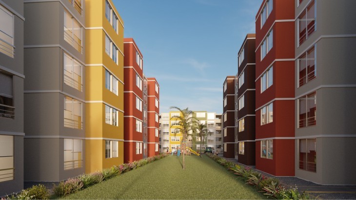 Departamentos en Lurin