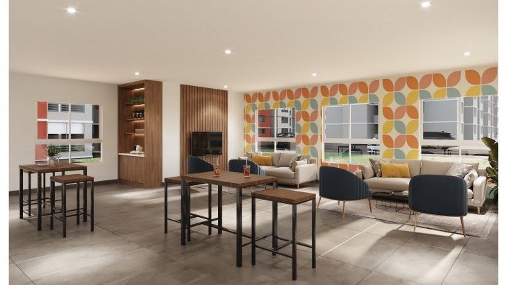 Departamentos en Lurin