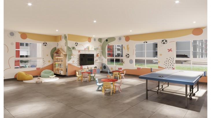 Departamentos en Lurin