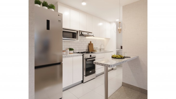 Departamentos en Lurin