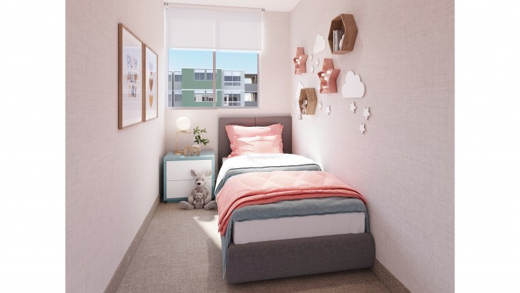 Departamentos en Lurin