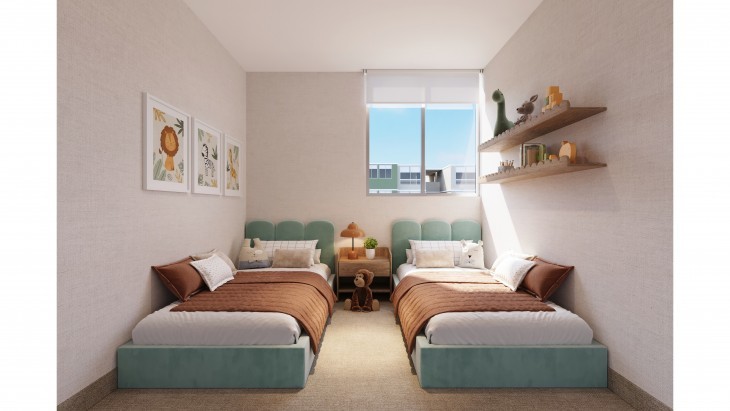 Departamentos en Lurin