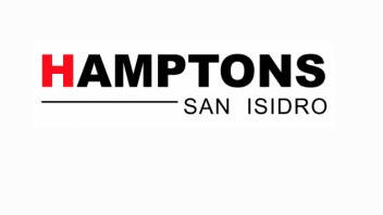 Logo EDIFICIO HAMPTONS