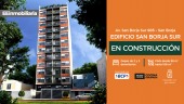 Departamentos en San Borja