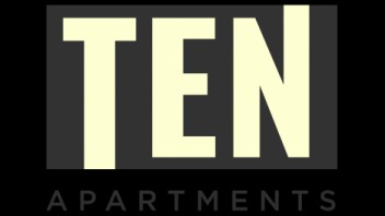 Logo TEN Apartments