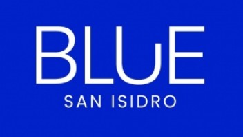 Logo BLUE