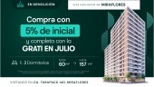 Departamentos en Miraflores