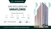 Departamentos en Miraflores