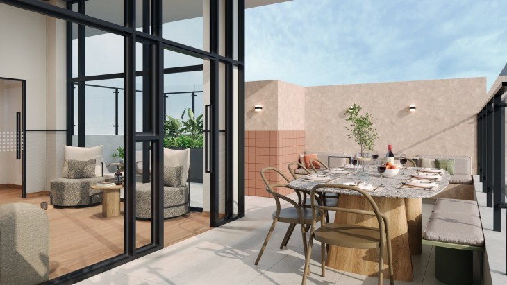 Departamentos en San Isidro