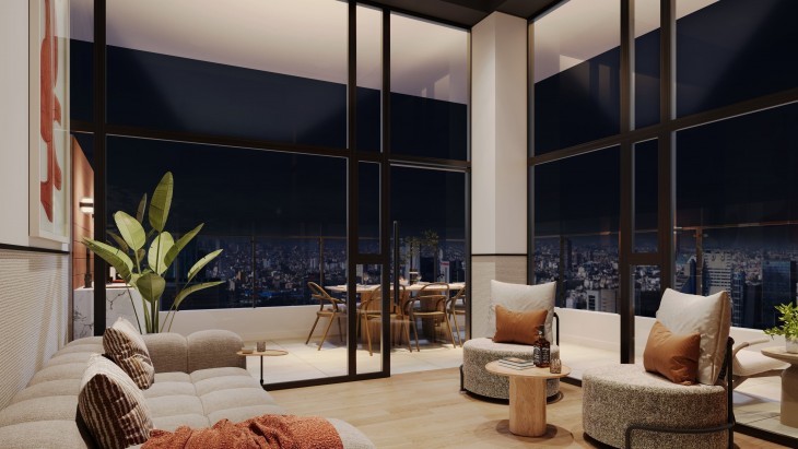 Departamentos en San Isidro