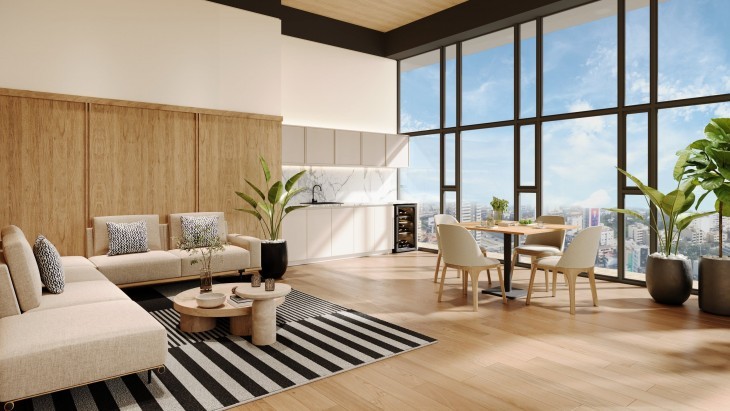 Departamentos en San Isidro