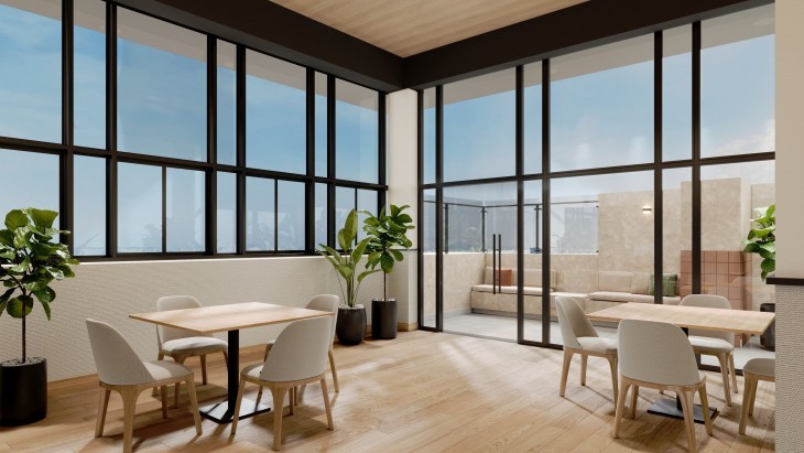 Departamentos en San Isidro