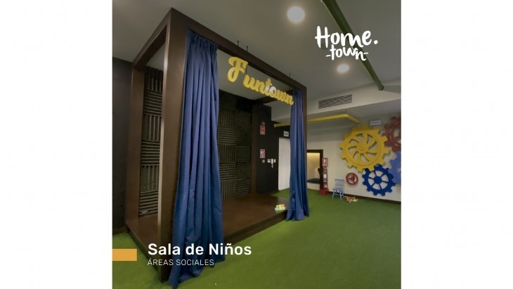 Departamentos en San Borja
