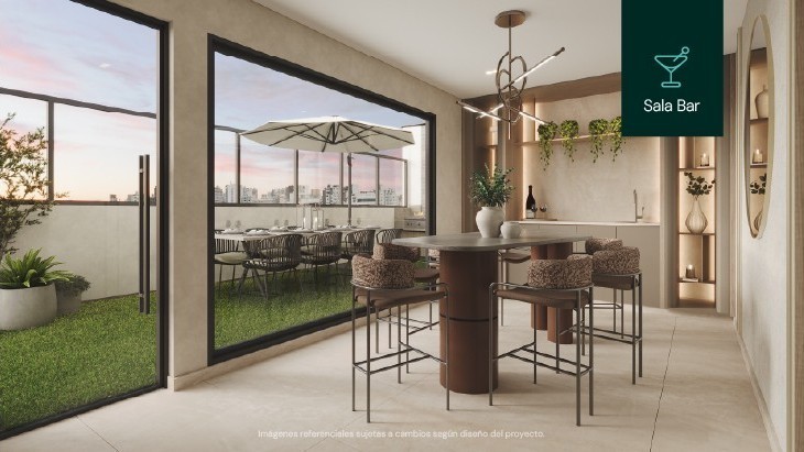 Departamentos en Miraflores