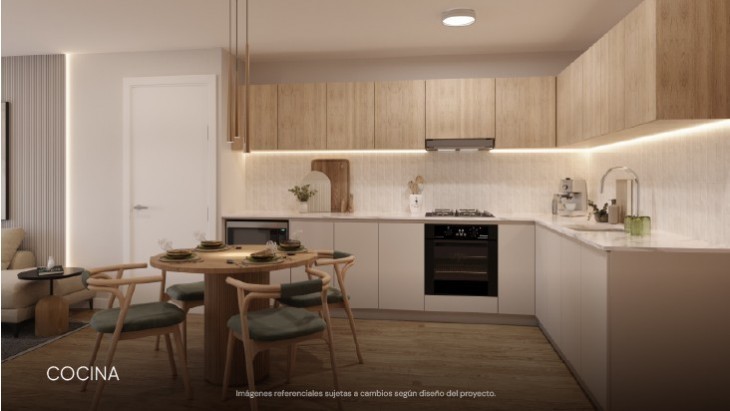 Departamentos en Santiago De Surco