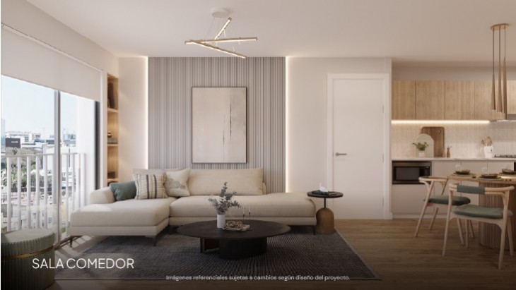 Departamentos en Santiago De Surco