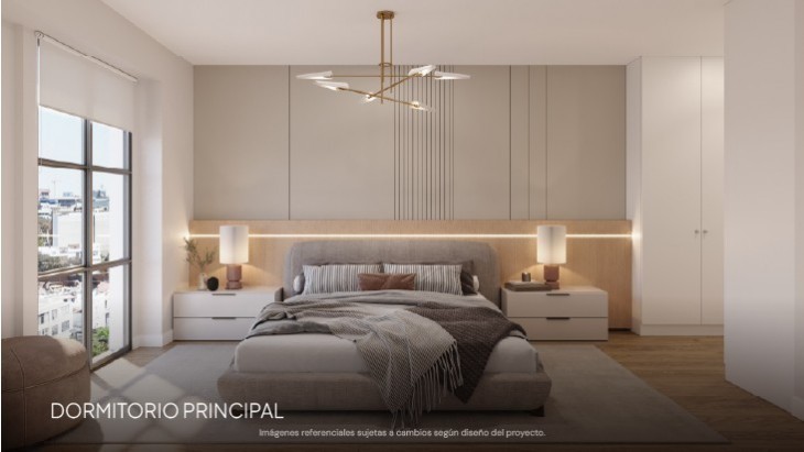 Departamentos en Santiago De Surco