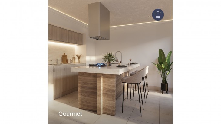 Departamentos en Santiago De Surco