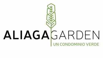 Logo ALIAGA GARDEN