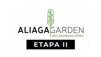 Logo Aliaga Garden - Etapa 2