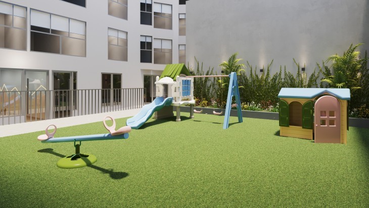 Departamentos en San Miguel