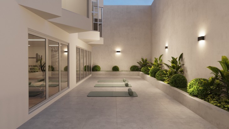 Departamentos en San Miguel