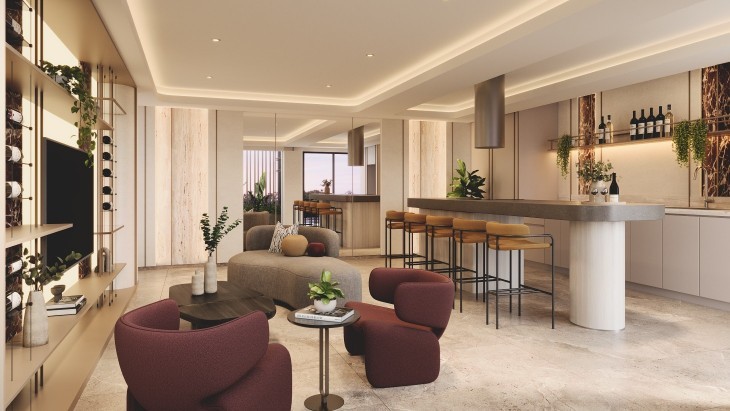 Departamentos en Santiago De Surco