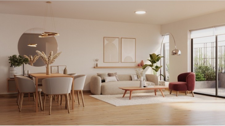 Departamentos en Santiago De Surco