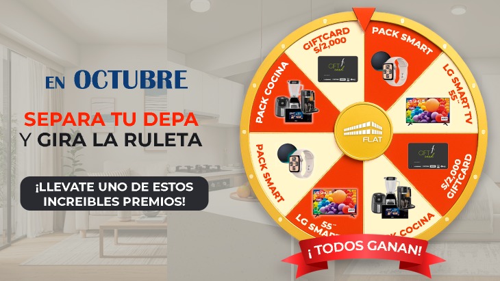 Departamentos en Lince