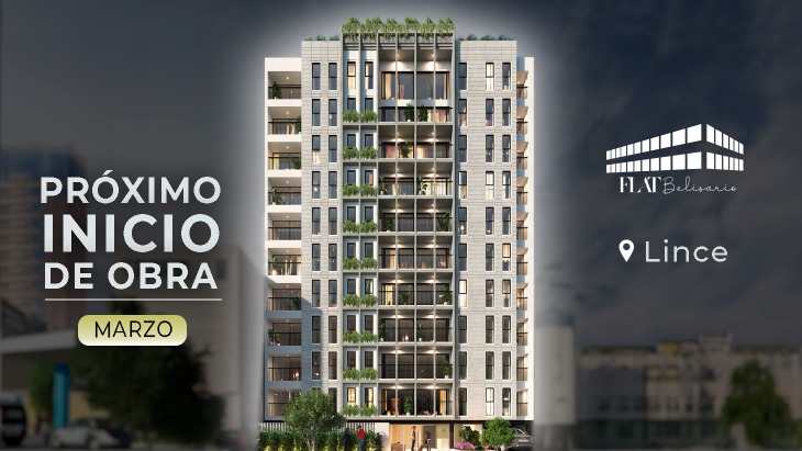 Departamentos en Lince