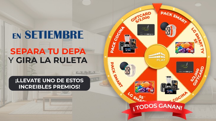 Departamentos en Lince