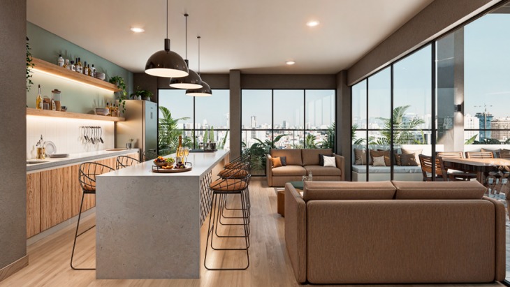 Departamentos en Lince