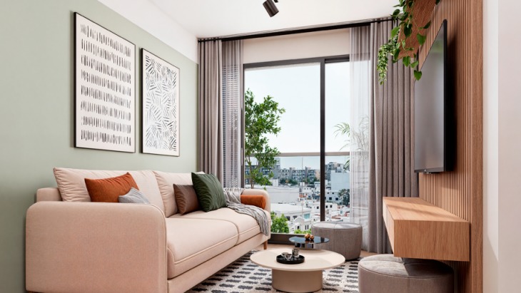 Departamentos en Lince