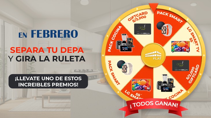 Departamentos en Lince