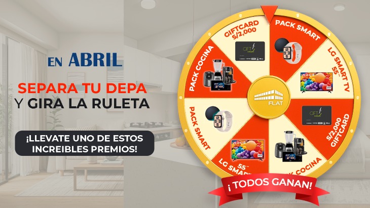 Departamentos en Lince