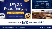 Departamentos en Jesus Maria