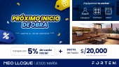 Departamentos en Jesus Maria