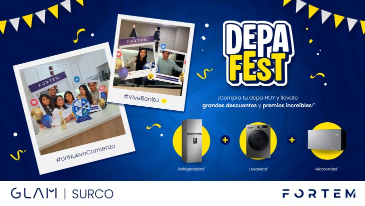 Departamentos en Santiago De Surco