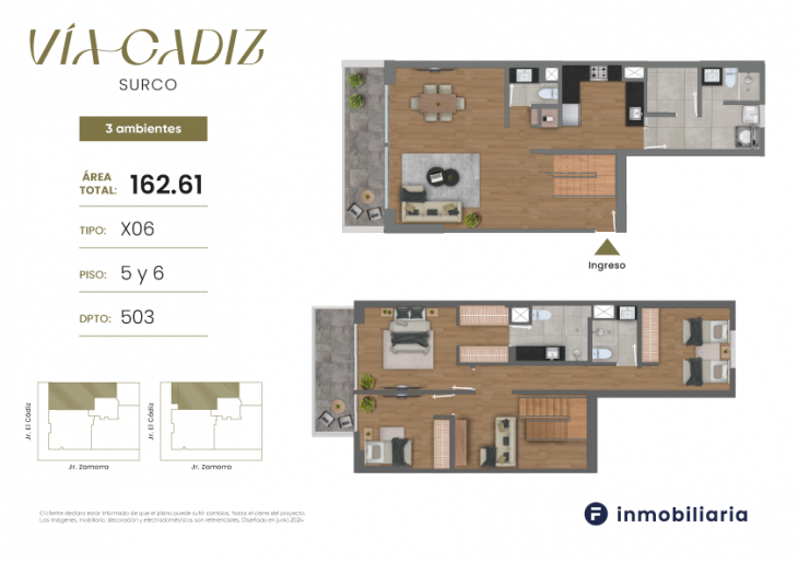 Modelo TD-X06