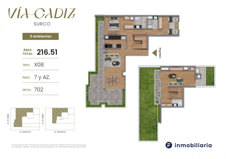 Modelo TD-X08