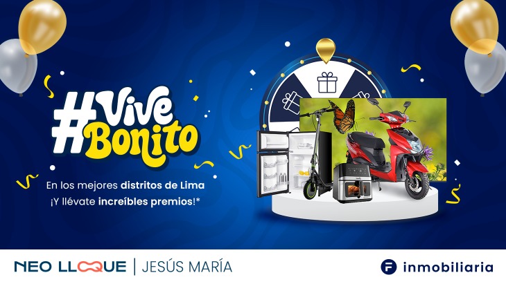 Departamentos en Jesus Maria